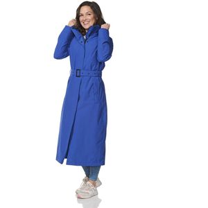 Happy Rainy Days - Montreal - Regenjas - Royal Blue - 100% Nylon