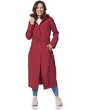 Happy Rainy Days - Montreal - Regenjas - Rood - Nylon