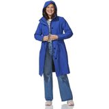 Happy Rainy Days - Porto - Regenjas - Royal Blue