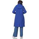 Happy Rainy Days - Porto - Regenjas - Royal Blue