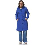 Happy Rainy Days - Porto - Regenjas - Royal Blue