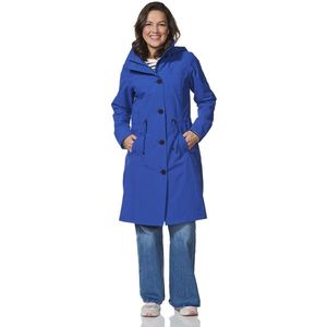 Happy Rainy Days - Porto - Regenjas - Royal Blue