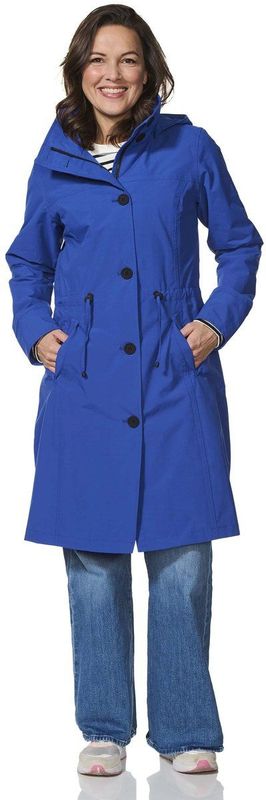 Happy Rainy Days - Porto - Regenjas - Royal Blue