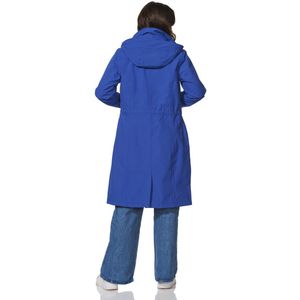 Happy Rainy Days - Porto - Regenjas - Royal Blue