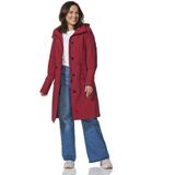 Happy Rainy Days - Porto - Regenjas - Deep Red - 100% Nylon