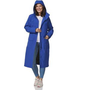Rome - Regenjas - Kobalt Blauw - Waterdicht 10000 mm - Ademend 10000 MVP