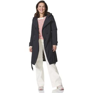 Happy Rainy Days - Geneve - Regenjas - Black - 100% Nylon