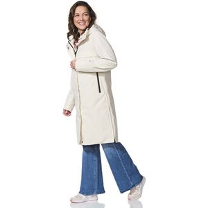 Happy Rainy Days - Verona - Regenjas - Mushroom - Waterdicht 10.000 mm - Ademend 10.000 g/m²