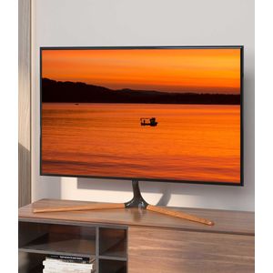 Wooden TV base | TV Stand for any TV | Luxurious design