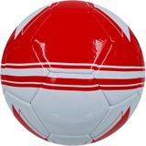Voetbal FC Bayern Munchen Maat 5 Wit/Rood