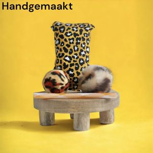 CHICNEST - HANDGEMAAKTE Katten Speelgoed Set met Catnip - Catnip - Catnip zakjes - catnip Knuffelzakjes - catnip speelgoed - catnip bal - kattenkruid - kattenkruid zakjes - kattenkruid speelgoed - handgemaakte katten speelgoed