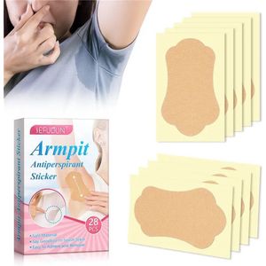 Anti-Zweet Pads - 28 stuks - Anti-Transpirant Oksel Pads - Zweet absorberend