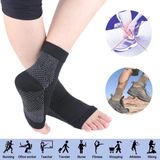 VoetVitaal - Neuro Socks - Compressiekousen - Zonder Tenen