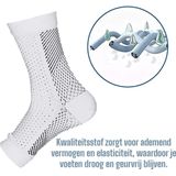 VoetVitaal - Neuro Socks - Compressiekousen - Zonder Tenen