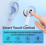 Draadloze Oordopjes - In Ear - Bluetooth 5.4 - Noise Cancelling - Extra Dopjes