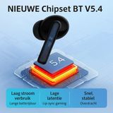 Draadloze Oordopjes - In Ear - Bluetooth 5.4 - Noise Cancelling - Extra Dopjes