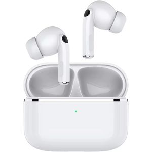 Draadloze Oordopjes - In Ear - Bluetooth 5.4 - Noise Cancelling - Extra Dopjes