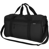 Norlander Sporttas 2.0 - 36 Liter - Dull Pu - 50 x 25 x 28,5 cm - Zwart