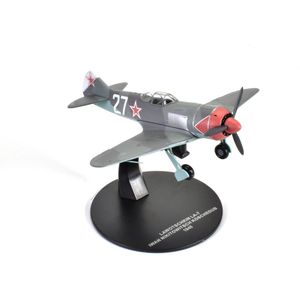 Atlas-Fighters Of World War II 1:72 Scale Lawotschkin La-7 Piloted by Iwan Nikitowitsch Koschedub 1945