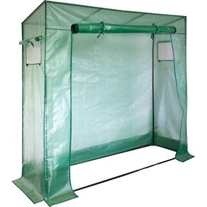 Kweekkas - tomaten - lengte 2 meter.