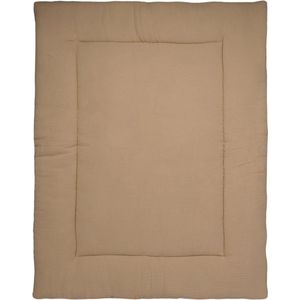 MamaLoes Soft Cotton Nougat 80 X 100 cm Boxkleed ML020242