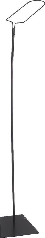 Tryco - TR-432108 - Sluierstandaard - Graphite - Metaal - Met Voet