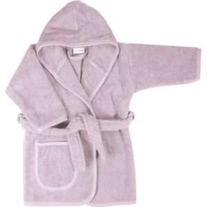 MamaLoes - Badstof - Lila - 100% Katoen