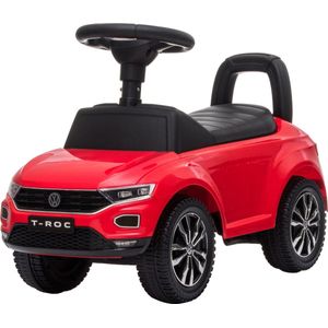 Eco Toys Rood Volkswagen T-Roc Loopauto 650