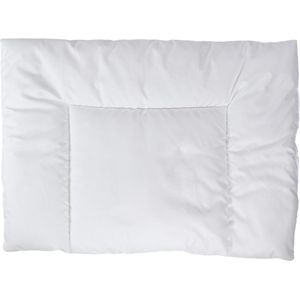 MamaLoes - Babykussen - Wit - 100% Polyester - Wasbaar op 60°C