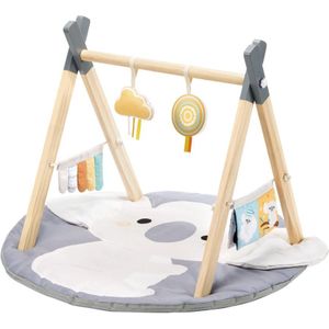 8-in-1 Baby Speelkleed Met Ballenbak - Wasbare Baby Gym Met Speeltjes Voor Ontwikkeling Buiktijd