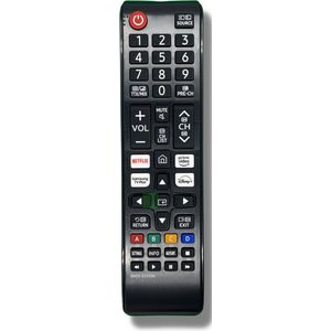 Universele Samsung TV BN59-01315N afstandsbediening - Geschikt voor alle Samsung Smart televisies - NEO / QLED / 4K / UHD