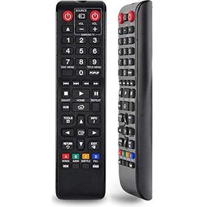 Vervangende afstandsbediening voor Samsung Blu-Ray BD-J4500 | BD-J4500R | BD-J5500 |