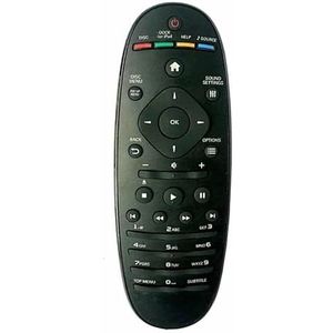 Vervangende afstandsbediening Philips Audiosysteem HTS7202/12 | HTS8562 | HTS9140 | HTS9520