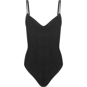 Magic - Body Soft - Corrigerende Body - Zwart - Katoen/Polyamide/Elastaan