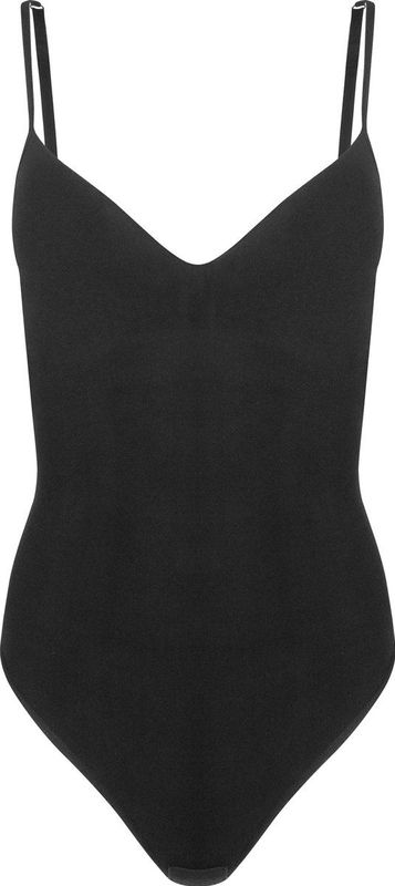 Magic - Body Soft - Corrigerende Body - Zwart - Katoen/Polyamide/Elastaan