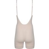 Bodysuit - Zwart - Katoen - Medium Shaping