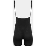 Bodysuit - Zwart - Katoen - Medium Shaping