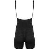 Magic - Soft Bodysuit - Zwart - Shapewear Body met Spaghetti Bandjes