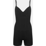 Magic - Soft Bodysuit - Zwart - Shapewear Body met Spaghetti Bandjes