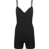 Magic - Soft Bodysuit - Zwart - Shapewear Body met Spaghetti Bandjes