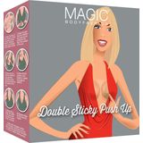 MAGIC Bodyfashion Double Sticky Push Up Plakbeha Latte Cup A/B