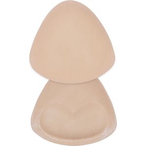 MAGIC Bodyfashion Double Sticky Push Up Plakbeha Latte Cup A/B