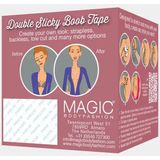 Double Sticky Boob Tape - 5m - Dubbelzijdig Klevend - Huidvriendelijk