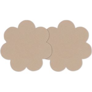 MAGIC Bodyfashion - Secret Covers - Tepel Covers - Caramel - 6 Paar