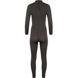 B&C Basic T-shirt E190 - Chocolate - Maat S