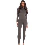 B&C Basic T-shirt E190 - Chocolate - Maat S