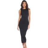 Magic - Bodycon Comfort Slip Dress - Onderjurk - Grijs - 65% Gerecycled Polyamide