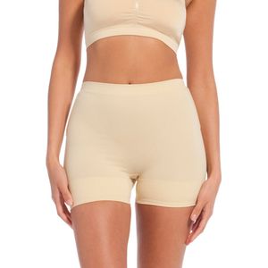 Boxershort - Zwart - Gerecycled Polyamide - Lichte Corrigerende Effect