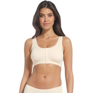 MAGIC Bodyfashion Posture Bra Dames Beha - Latte - Maat L