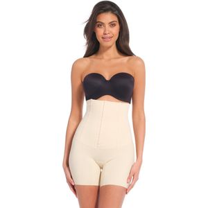 MAGIC Bodyfashion Body Control Bermuda Dames Corrigerend ondergoed - Latte